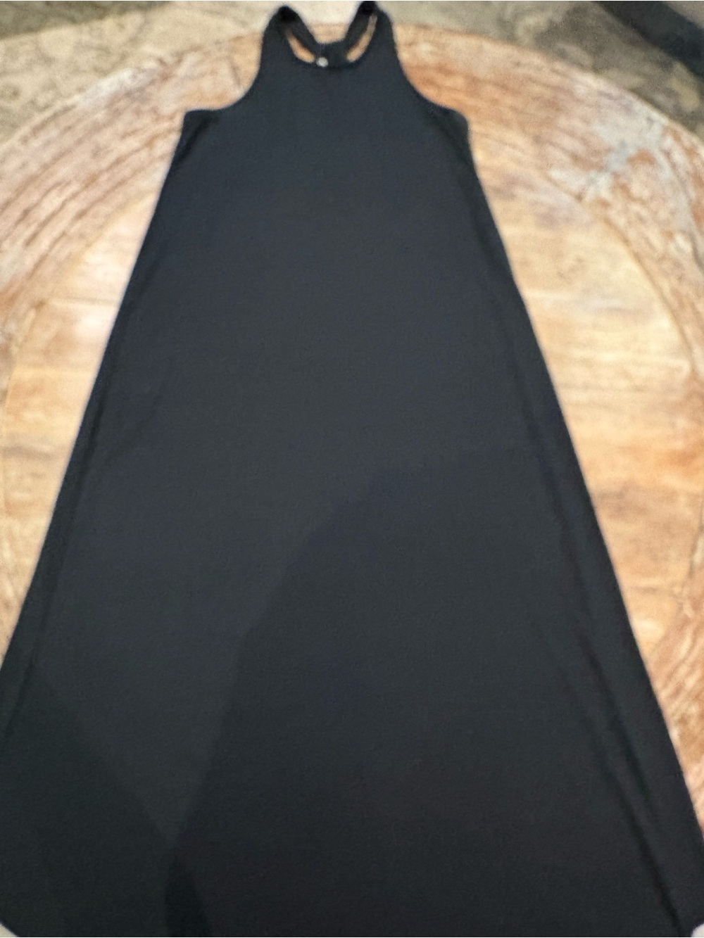 GAP Knit Jersey Maxi Dress